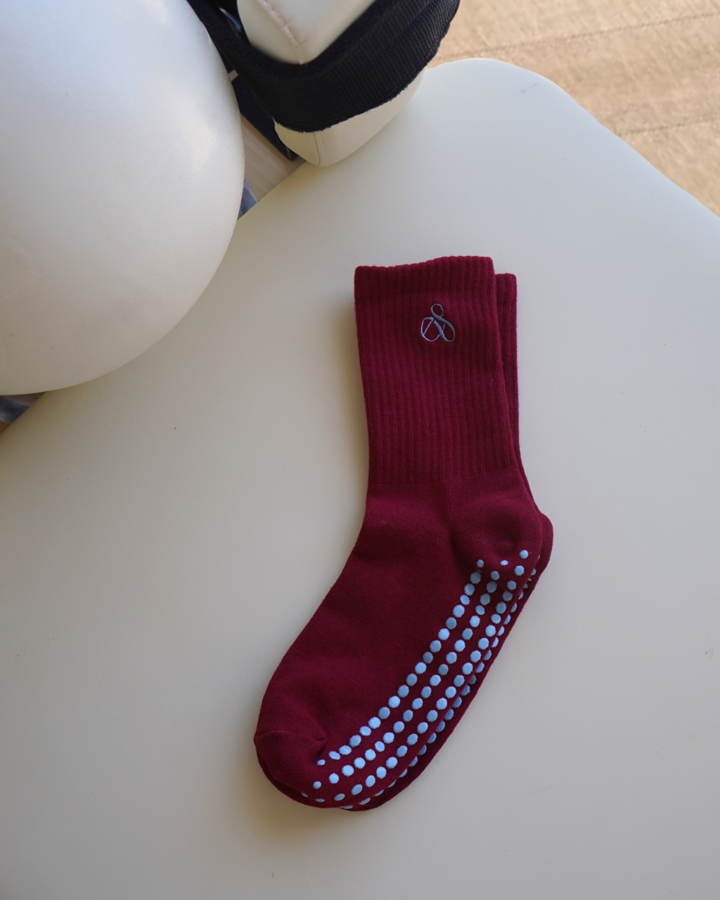 MaroonSkye Pilates Socks